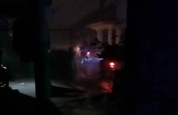 Foto: Pasca Bencana Sore Tadi