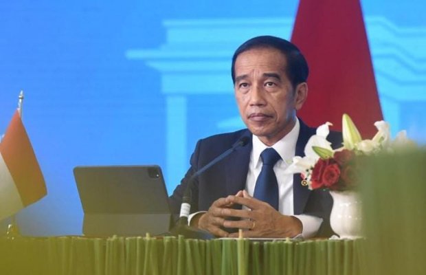 Foto : Presiden RI Joko Widodo / Jokowi