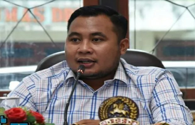 Foto: Gunaifi Syarif Arrodhy, Wakil Ketua Komisi II DPRD Sumenep