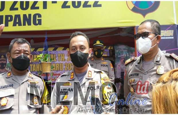 Foto : Kapolres Sampang AKBP Arman