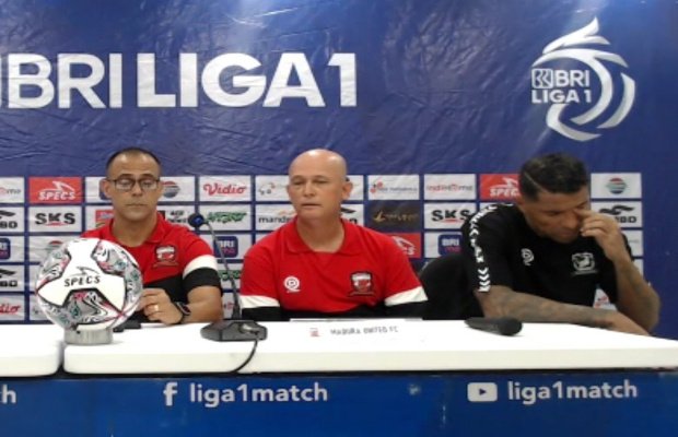 Foto: Fabio, Claudio dan Beto