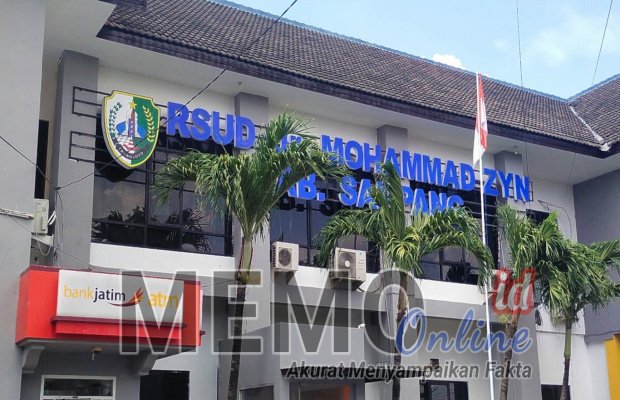 Foto : RSUD dr Muhammad Zyn Sampang