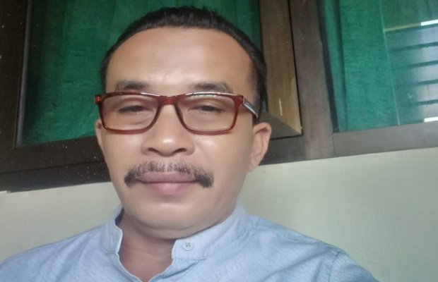 Foto: Sahrowi, Ketua Lembaga Swadaya Masyarakat (LSM-Mayapadas).