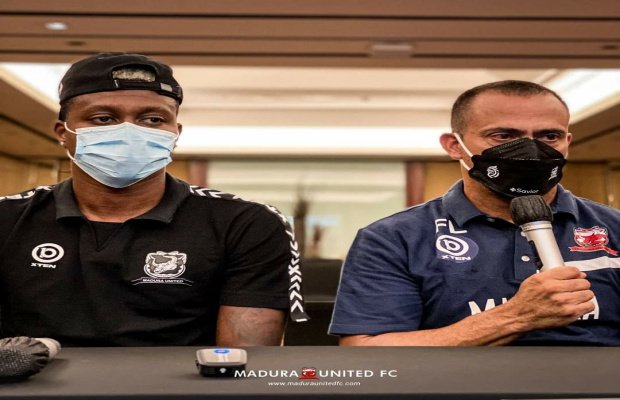 Foto: Fabio bersama Jaja saat PMPC