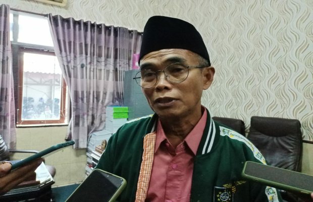 Foto: K. Sami'oeddin, Ketua BK DPRD Kabupaten Sumenep