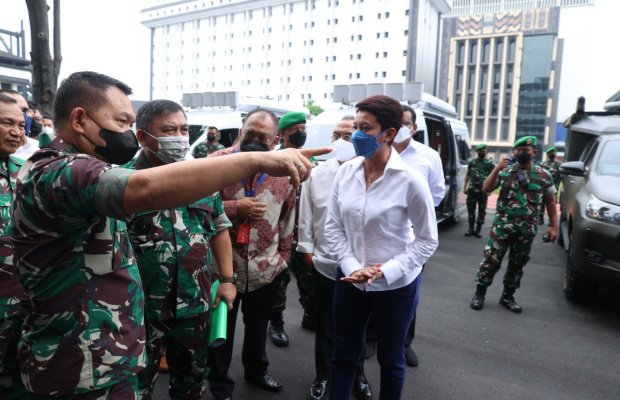 Foto: Kasad Jenderal TNI Dudung Abdurachman, S.E., M.M.