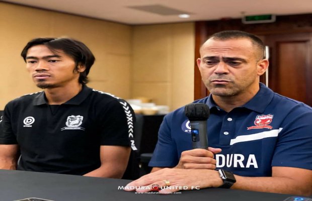 Foto: Fabio dan Rendika Rama