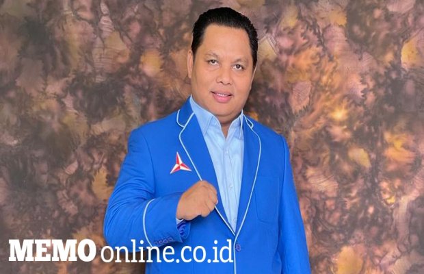  Foto : Ismail SHi, Juru bicara Fraksi Partai Demokrat
