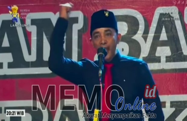 Foto : Bambang Siswo (tangkapan layar)