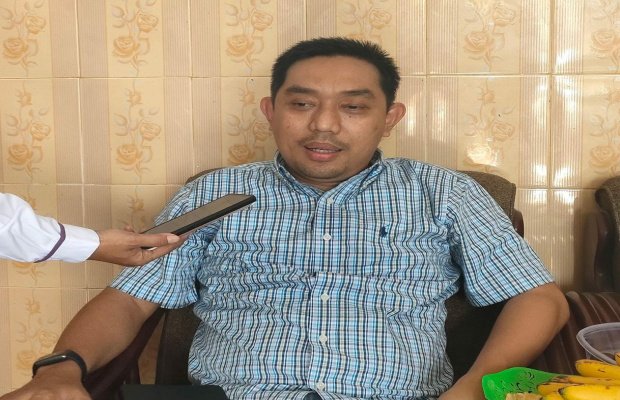 Foto: Hairul Anwar, Pembina SMSI Sumenep, Madura.