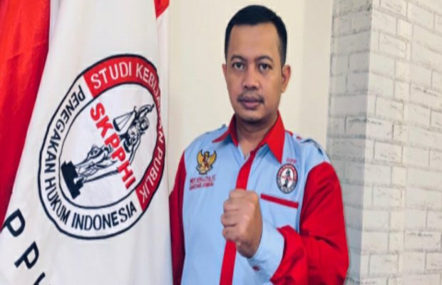 Foto: Sekretaris Jenderal DPP SKPPHI Megy Aidillova, ST 