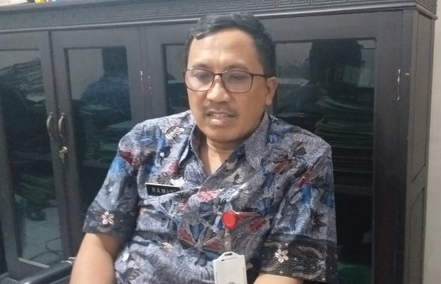 Foto: Moh Ramli, Ketua II Tim Pemilihan Kabupaten 