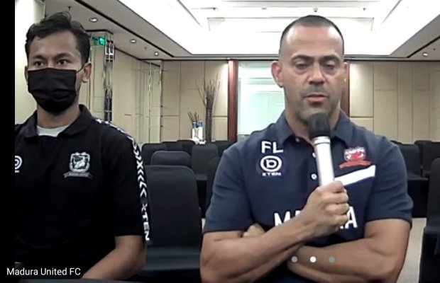   Foto: Fabio bersama Kadek saat PMPC