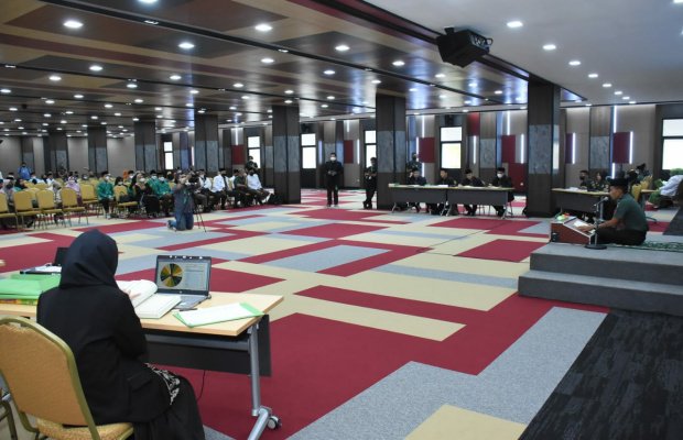 Foto: MTQN TNI AD 2022