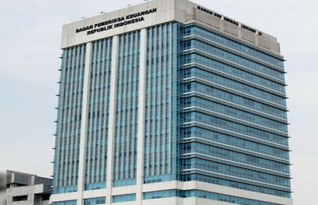 Foto: Gambar Ilustrasi Kantor BPK RI