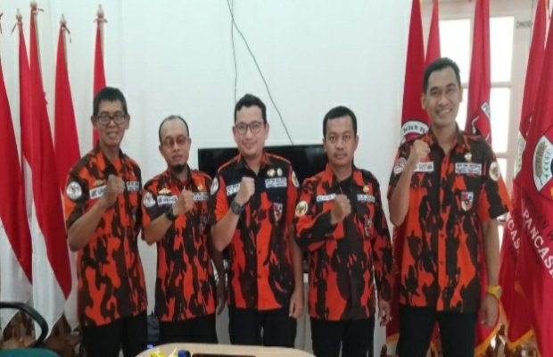 Foto: Pengurus PW BPK Pemuda Pancasila DKI Jakarta