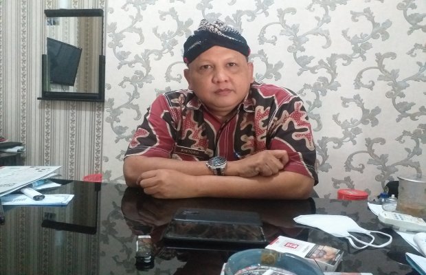 Foto: Siwahyudi Bintoro, Kabag Humas Sekretariat DPRD Sumenep