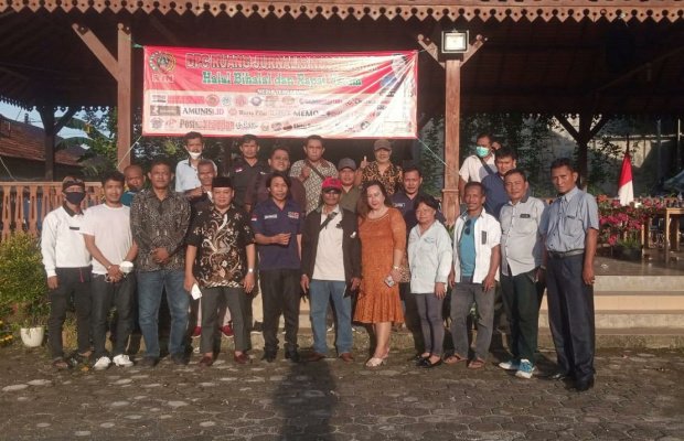 Foto: Rapum DPC RJN Bekasi Raya