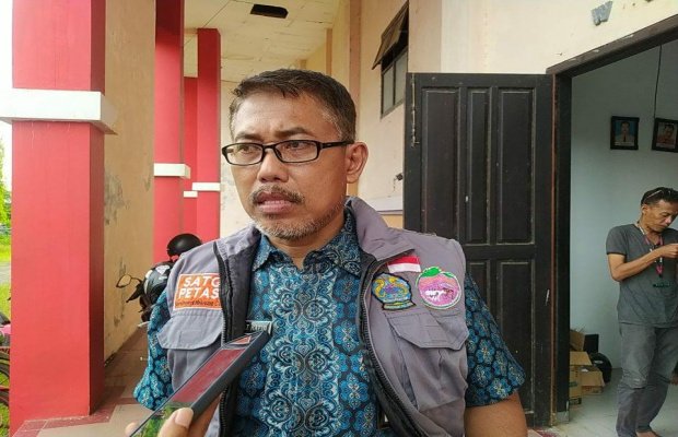 Foto : Kepala Dinas Peternakan