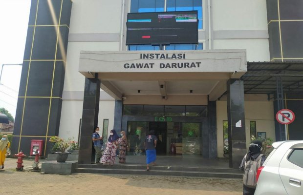 Foto : RSUD Syamrabu Bangkalan