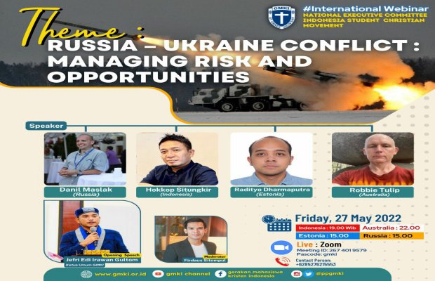 Foto: Webinar Pamflet
