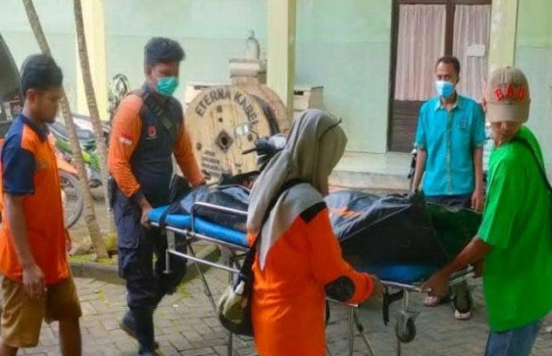 Foto : Korban Saat dibawa ke rumah sakit Smart