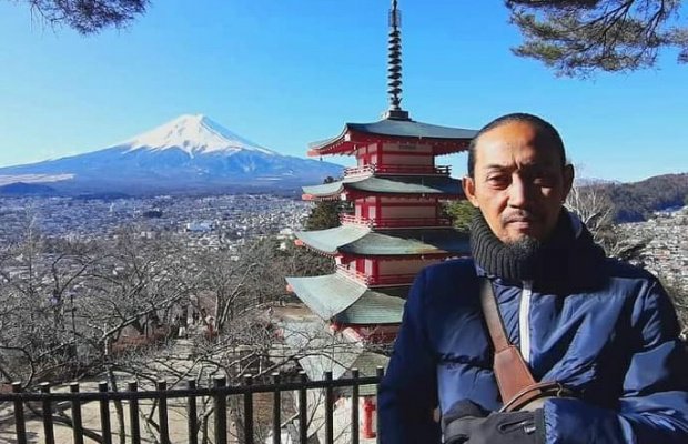Foto: Ketua PWI Jember Sigit Edy Maryanto