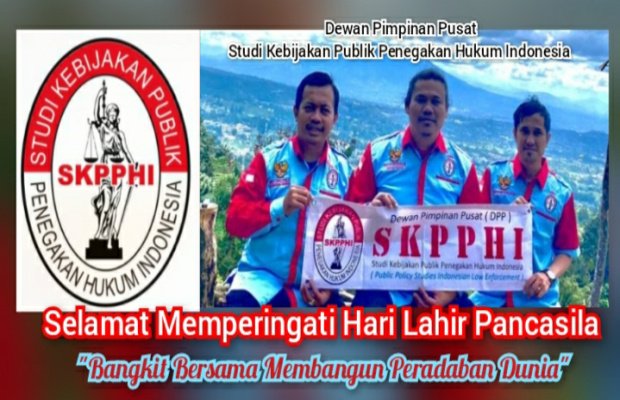 Foto: Pengurus teras DPP SKPPHI