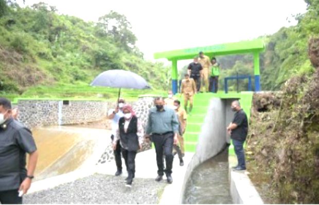 Foto: Kegiatan Dinas PUPR Kabupaten Bogor
