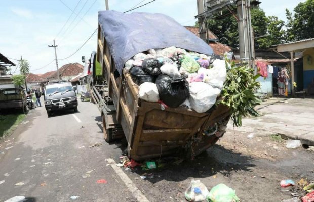 Foto : Sampah