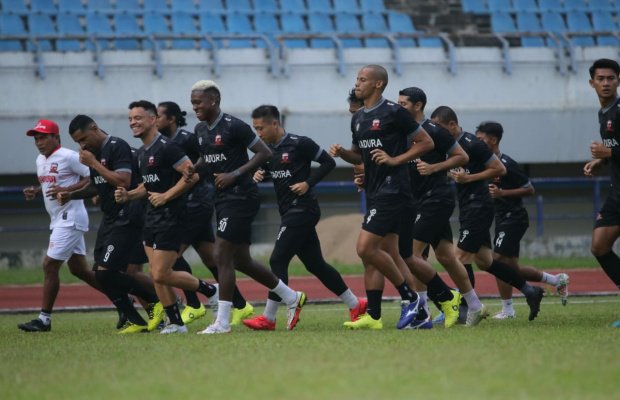 Foto: Laskar Sape Kerrab latihan persiapan 