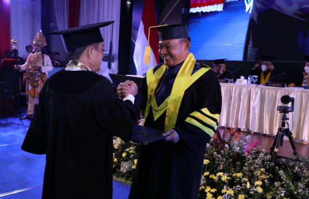 Foto: Jenderal Dudung Abdurachman 