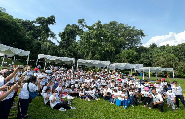 Foto: HKBP Famili Gathering 