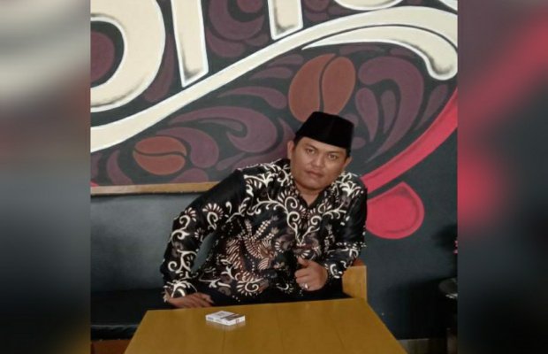 Foto: Hariyono, Ketua DPD Pemuda Lira (Lumbung Informasi Rakyat) Kabupaten Sumenep