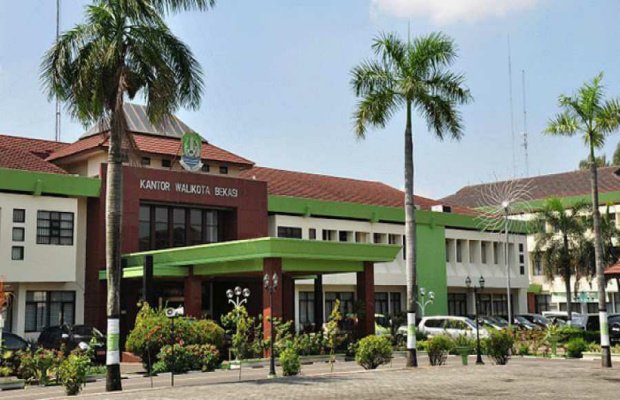 Foto: Ilustrasi Gambar Kantor Pemkot Bekasi (dok. bekasikota.go.id)