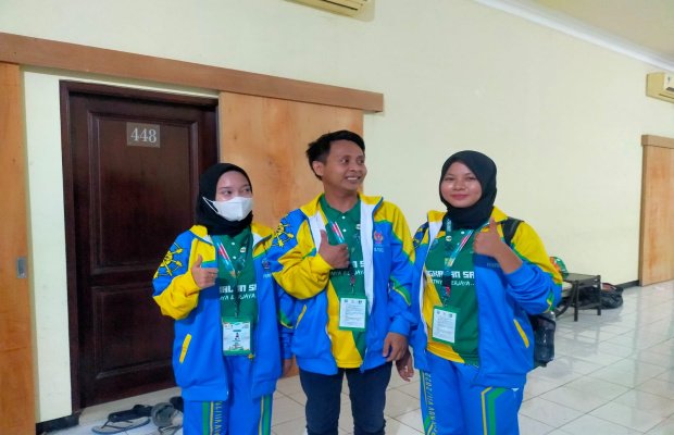Foto: Atlet Percasi Bangkalan