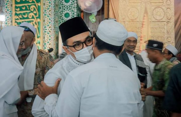 Foto : Bupati Pamekasan, Baddrut Tamam.