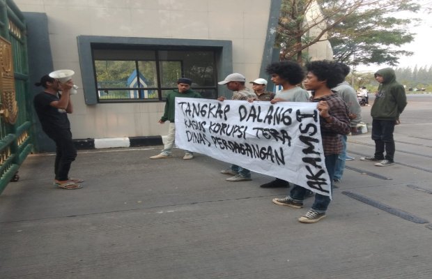 Foto: Unras Akamsi di Kejari Kabupaten Bekasi  