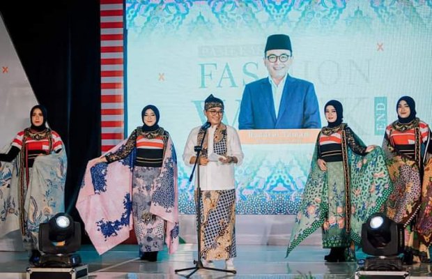 Foto : Bupati Pamekasan Baddrut Tamam.