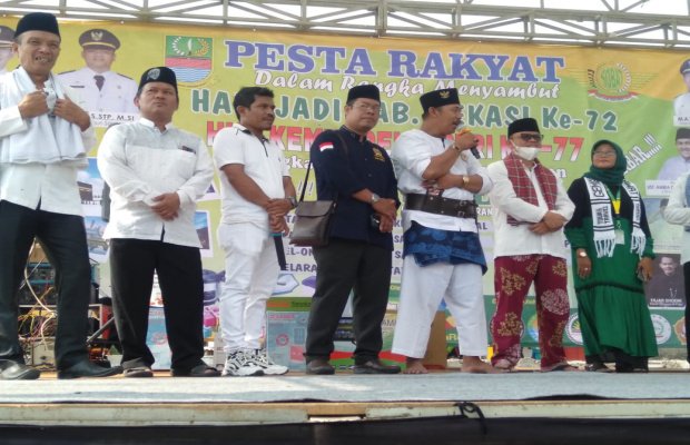 Foto: Pesta Rakyat bersama Komunitas Sobat
