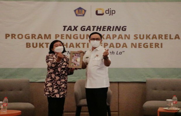 Foto : Bupati Pamekasan, Baddrut Tamam.