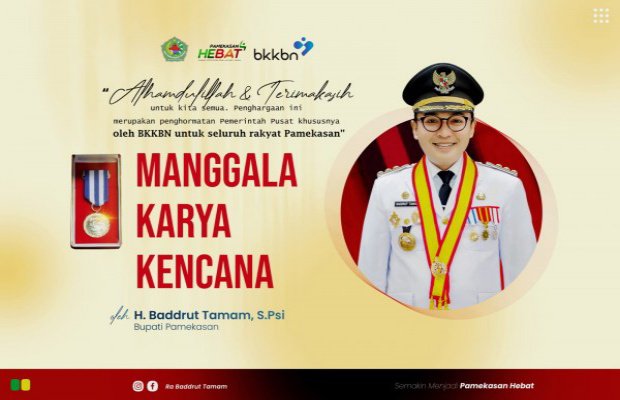 Foto : Pemerintah Kabupaten Pamekasan
