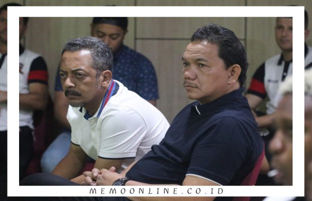 Foto: Achsanul Qosasi Presiden Klub Madura United