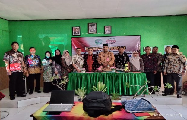 Foto : Dinas Pendidikan Kabupaten Pamekasan.