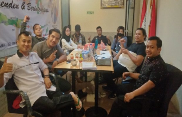 Foto: DPP SKPPHI saat menggelar rapat
