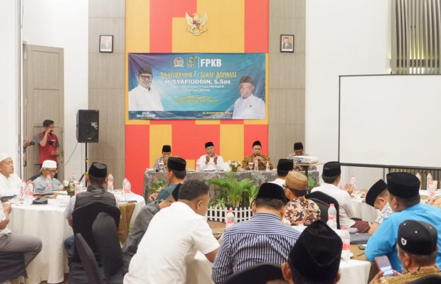 Foto : Anggota Komisi V DPR RI  Syafiuddin
