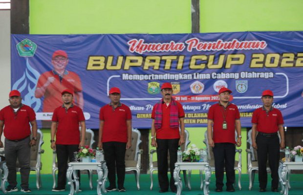 Foto : Pemerintah Kabupaten Pamekasan.