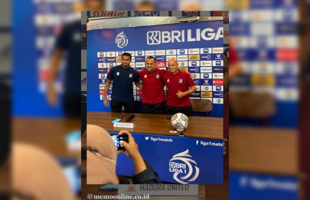 Foto: Fabio bersama Oscario dan Claudio saat PMPC 