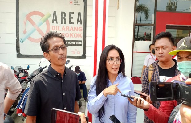 Foto: Rieke Diah Pitaloka 