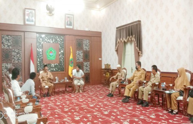 Foto : Pemerintah Kabupaten Pamekasan.